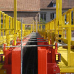 Garage pour immeuble Élite Métal Coffrages Cosmos