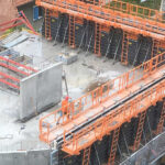 Logement Collectif coffrage Élite Métal Coffrages Cosmos