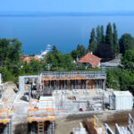 Logement Élite Métal Superposition Coffrage Alu Coffrages Cosmos