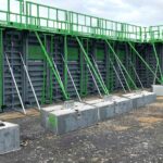 Application Ouvrage Agricole Élite Métal Coffrages Cosmos