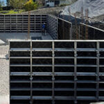 Maison logement alu renforcé COFFRAGES COSMOS